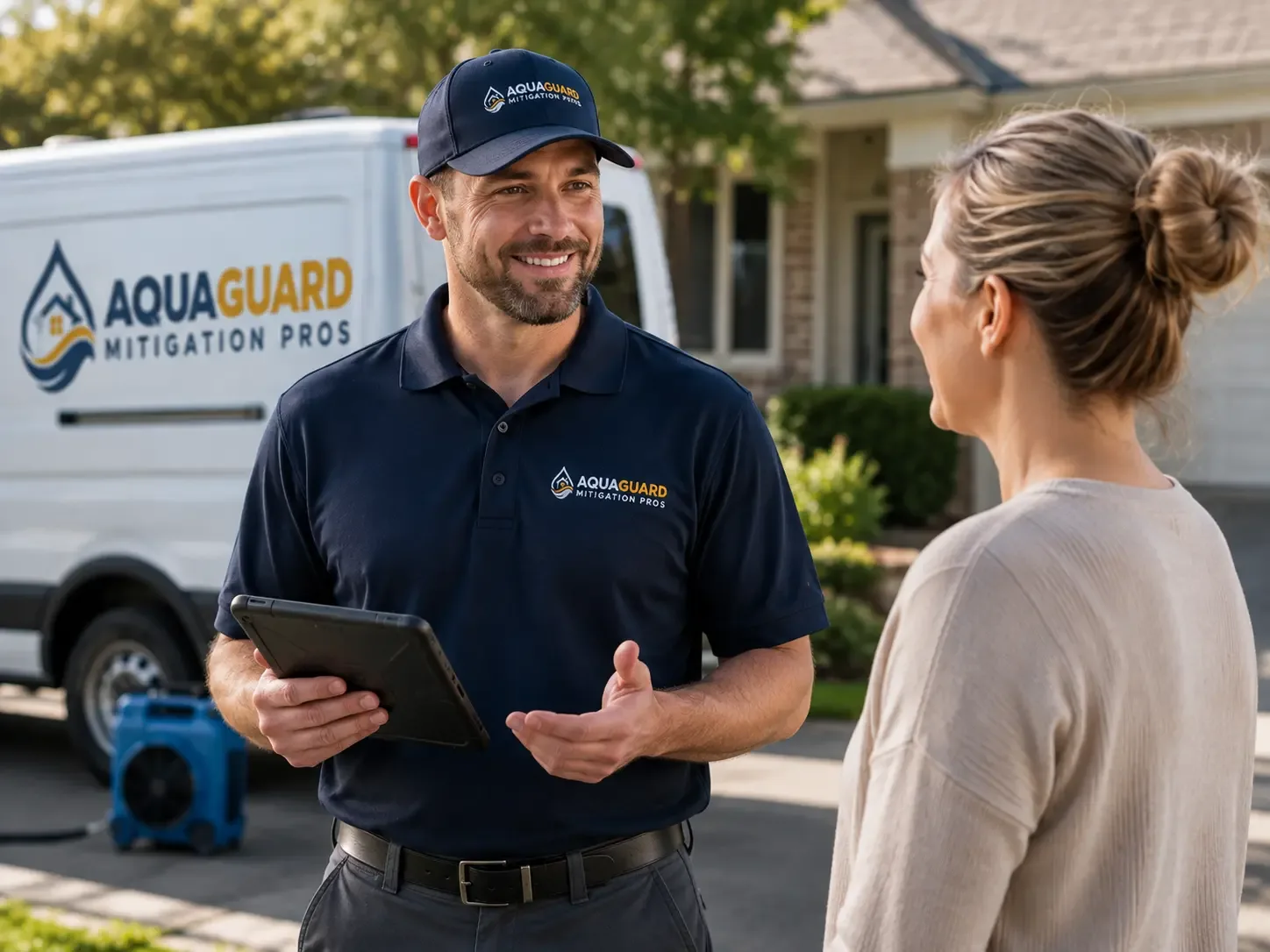 Water Damage Mitigation Menominee, MI FAQs